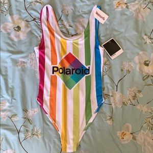 Polaroid Body Suit
